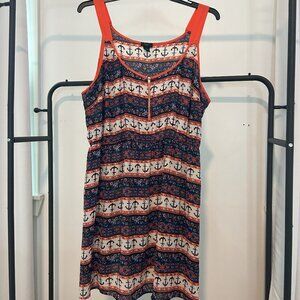 Rule Plus Summer Dress